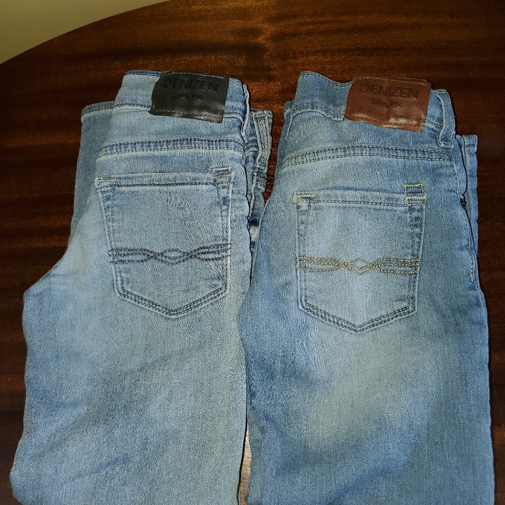 Boys Denizen by Levi's jeans